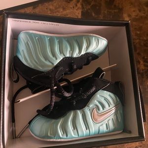 Toddler Foamposite